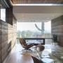 Rammed Earth Modern House Design Architecture: Rammed Earth Modern House Dining Area