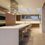 Rammed Earth Modern House Design Architecture: Rammed Earth Modern House Kitchen
