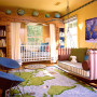 Kids Bedroom Ideas Use Funny and Playful Concept: Stunning Kids Bedroom Ideas For Boys Hanging Bed