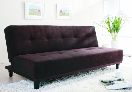 Stunning Modern Style Cheap Sofa Beds Leather Sleeper Design
