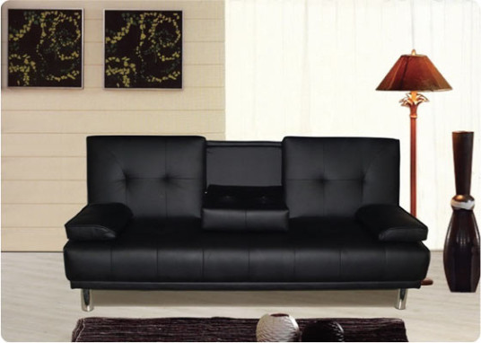 Wonderful Black Modern Style Cheap Sofa Beds Artistic Design Ideas