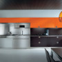Italian Kitchen Design Marca: Wonderful Minimalist Modern Style Italian Kitchen Design Ideas