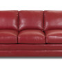 Leather Sleeper Sofas from Bellanest and Novak: LTD55260