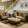 Sofa Warehouse as Your Alternative Choice to Complete Your House Furniture.: Wonderful Modern Style Brown Color Sofa Warehouse Design