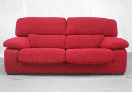 Wonderful Red Sofas Baratos Artistic Modern design Ideas