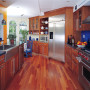 Kitchen Cabinets Pictures for Optimal Space Usage: Wonderful Wooden Style Kitchen Cabinets Pictures Granite Countertops