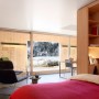 Arsenal B47 Design by Ralph Germann Architectes: Arsenal B47 Design Bedroom