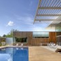 ART House Design by TACKarchitects: ART House Design Swimming Pool