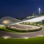 Autostadt Roof and Service Pavilion by GRAFT: Autostadt Roof And Service Pavilion