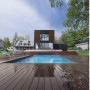 Bord-du-Lac House Design by Henri Cleinge: Bord Du Lac House Design Swimming Pool