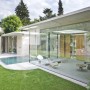 House IV Design Ideas by De Bever Architecten: House IV Design Ideas With The Pool