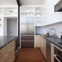 Net-Zero Energy House Design by Klopf Architecture: Net Zero Energy House Design Kitchen Design