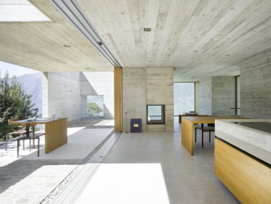 New Concrete House Design Photo