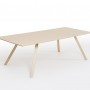 Ripple Table Design by Benjamin Hubert: Ripple Table Design Pictures