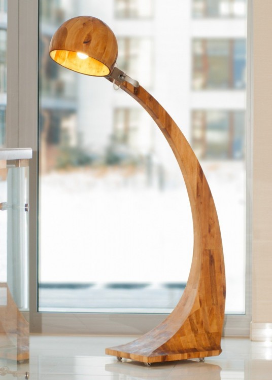 Woobia Lamp Design Ideas
