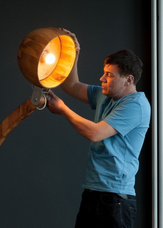 Woobia Lamp Design Photo
