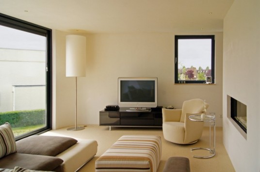 Zoetermeer Residence Design TV Room