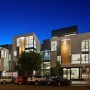 300 Cornwall Design by Kennerly Architecture & Planning: 300 Cornwall Design Night View