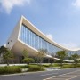 National Library Design of Sejong City by Samoo Architects & Engineers: National Library Design