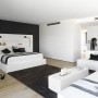 Pure White Design by Susanna Cots: Pure White Design Bedroom