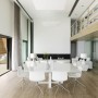 Pure White Design by Susanna Cots: Pure White Design Dining Room