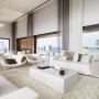 Pure White Design by Susanna Cots: Pure White Design Living Area
