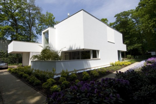 Villa in Bilthoven Garden View