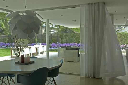 Villa in Bilthoven Interior Design