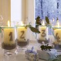 Christmas Candle Decoration Ideas: Christmas Candle Decoration