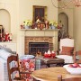 Christmas Living Room Ideas: Christmas Living Room Ideas Design