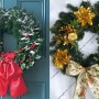 Christmas Wreath Decorating Ideas: Christmas Wreath Decorating