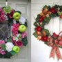 Christmas Wreath Decorating Ideas: Christmas Wreath Decorating Ideas