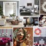 Enjoyable Home Decorations Holiday: Best Holiday Home Decorations