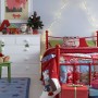 Delight Christmas Bedroom Design: Christmas Decorate Bedroom
