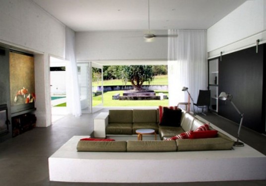 minimalist home interior design
