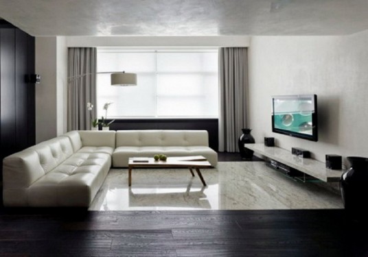 minimalist interior design small house
