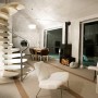 modern architecture and furniture