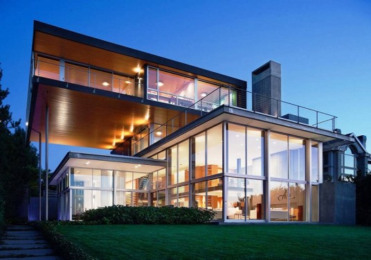 modern architecture homes