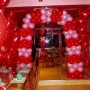 Funtastic Theme of Valentine Day Home Decorations: Valentine Day Decorations At Home