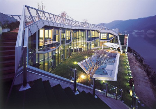 korean house architecture