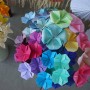 Built Meaning of Concept with Make Origami Home Decoration: Origami Home Decor Ideas