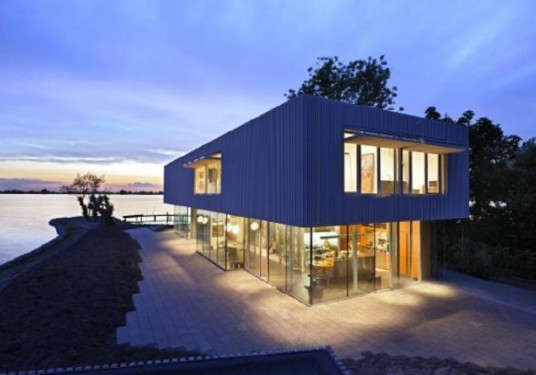 lake house architecture ideas