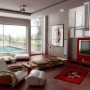Let’s Choose Right Modern Interior Design Furniture: Modern Interior Decoration Retro Furniture