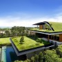 Green Home Architecture Design, Not Just Interesting Scene!: Green Home Architecture