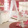 Safe and Comfort Home Decorations for Baby Room Ideas: Home Decor For Baby Girl Room