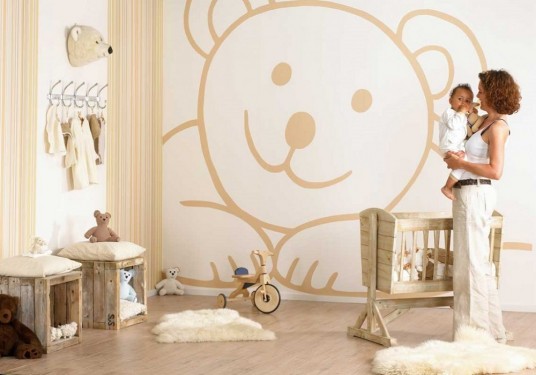 home decor for baby room