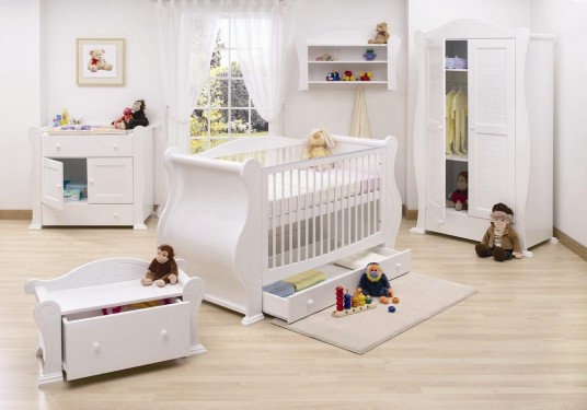 home decorating ideas baby room