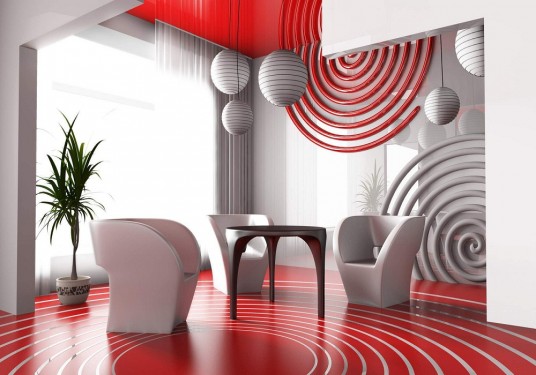 modern home interior design images