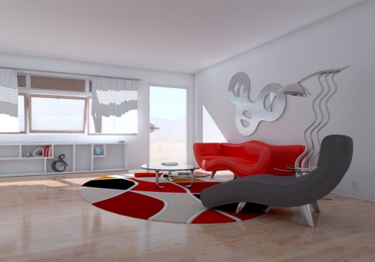 modern home interior design pictures