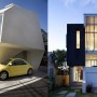 Modern Small House Architecture Design Tips for Your Big Desire: Modern Small House Architecture Design2